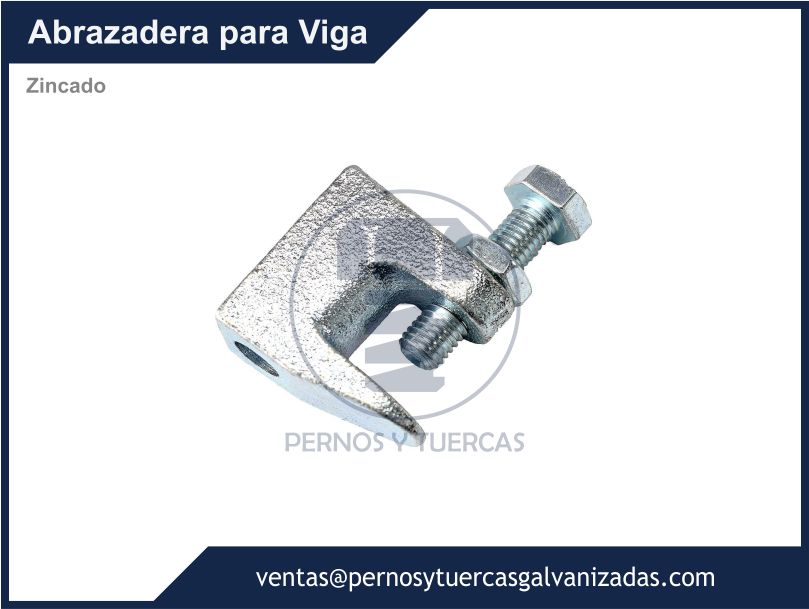 MORDAZA PARA VIGA O BEAM CLAMP